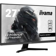 1920x1080 (Full HD) - IPS/PLS - Standard Monitors Iiyama G-MASTER G2745HSU-B1