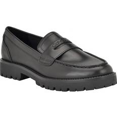 Calvin Klein Women Loafers Calvin Klein Women's FRENZA Loafer, Black 001