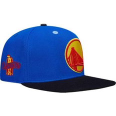 Pro Standard Men's Royal Golden State Warriors 7X Nba Finals Champions Any Condition Snapback Hat Royal