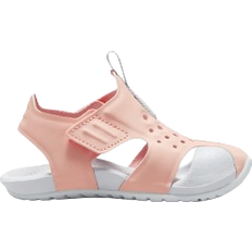 Sandals Nike Sunray Protect 2 TDV - Arctic Orange/Pure Platinum