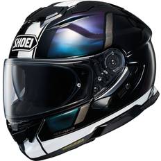 Shoei GT-Air Scenario Helm, schwarz-weiss, Größe