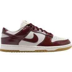 Nike Dunk Chaussures Nike Dunk Low LX W - Phantom/Dark Team Red/Sail/Gum Light Brown