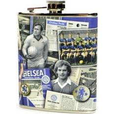 Sports Fan Products on sale Chelsea FC Retro Hip Flask