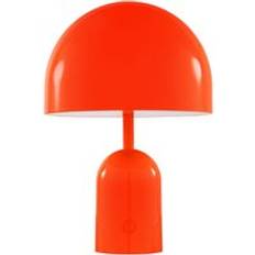 Orange Table Lamps Tom Dixon Bell Portable Table Lamp