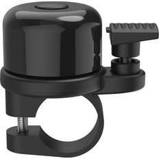 Hama Fahrradklingel AirBell mit AirTag-Halter schwarz