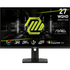 2560x1440 - Gaming Bildskärmar på rea MSI MAG 274QRFDE QD E2 27 Inch LED Screen