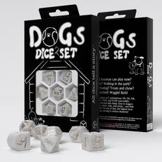 Q Workshop Charlie Dice Set 7