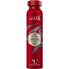 Toiletries Old Spice Deep Sea Deodorant Body Spray