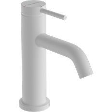 Vit Tvättställsblandare Hansgrohe Tecturis S Einhebel-Waschtischmischer 108mm