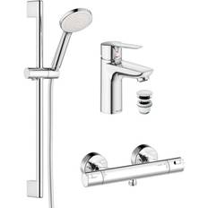 Damixa Projektpaket Home Bad 150cc Krom