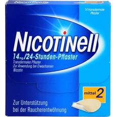 Nicotinell 35mg 14 Stk. Pflaster