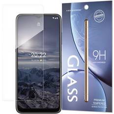 Hurtel Tempered Glass 9H skärmskydd för Nokia G21 G11 förpackning kuvert
