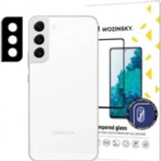 Skjermbeskyttere Wozinsky Wozinsky Wozinsky Full Camera Glass 9H herdet glass for hele kameraet til Samsung Galaxy S22 S22 Plus