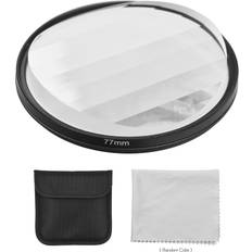 77mm Linear Glass Prism Lens Filter
