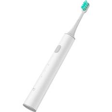 Xiaomi [Basic Version] Xiaomi Mijia T300 Sonic Electric Toothbrush UV Sterilization Gentle Brushing with Zone Reminder Memory Function for Family Dental Care