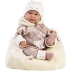 Llorens Crying baby doll 42 cm