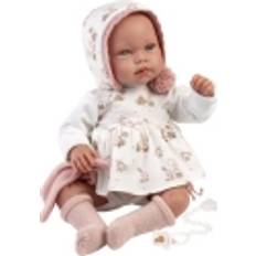 Llorens Crying Baby Doll 44 cm Tala