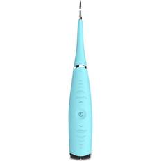 Irrigators Zhihuan blue Electric Teeth Cleaner Portable Oral Irrigator Calculus Removal Dental Hygiene D