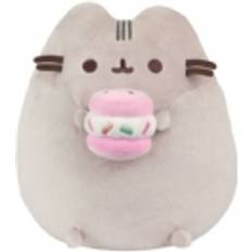 Aurora, 61525, Ice Cream Sandwich Pusheen, Soft Toy, Multi-Coloured