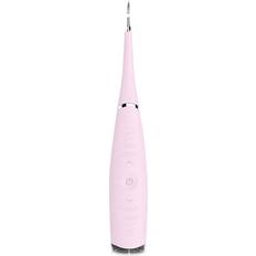 Irrigators Zhihuan Pink Electric Teeth Cleaner Portable Oral Irrigator Calculus Removal Dental Hygiene D