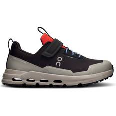 Polyester Trainers Children's Shoes On Kid's Cloudhero Waterproof - Magnet | Fog