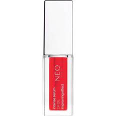 NEO MAKE UP Intense Serum Lip Oil nourishing oil for lips shade 06 Cherry 5 ml