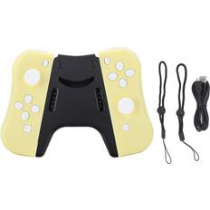 HCSC For Joycon Game Console Wireless Bluetooth Gamepad Right Left
