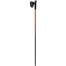 Viking Walking Pro Trainer 110cm vikingestave rød/sort