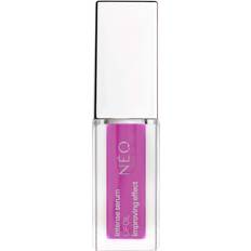 Lila Läppoljor Neo Make Up NEO Make Up Intense Serum Lip Oil - Blackcurrant