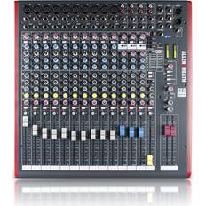 Usb mixer Allen & Heath And ZED16FX Flerfunktion USB-Mixer Med FX