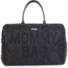 Childhome Wickeltasche MOMMY BAG QUILTED 55x30x40