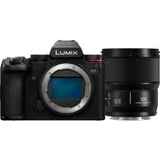 Panasonic Lumix DC-S5 II + Lumix S 100mm F/2.8 Macro