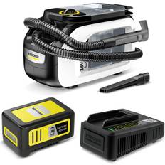 Kärcher Batterier Støvsugere Kärcher SE 3-18 Compact Batteri 1.7 L