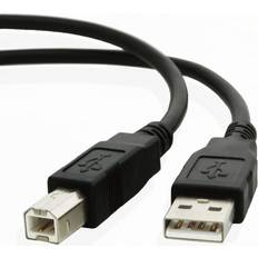 Hellfire Trading USB Data Cable for Behringer U-Phoria UM2 UMC2 UMC22 Audio/MIDI Interface