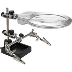 Magnifiers & Loupes Salmue LED Light Magnifier