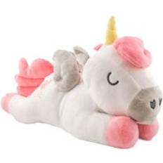 Liverpool Unicorn Plush Toy White One Size