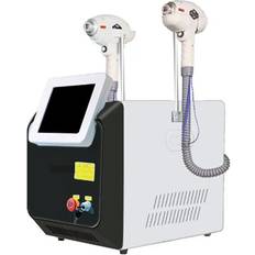 Laser Hair Removal HCSC 2 handles 1200W 2000W 808nm Diode Laser Hair Removal Machine 3 Wavelength Skin Rejuvenation Home Use Professional Beauty Salon Equipment