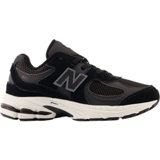 New Balance Little Kid's 2002 - Black/Phantom