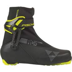 Fischer Rc5 Skate Nordic Ski Boots Black