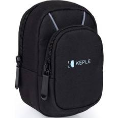 Keple Pouch Camera Bag Case Holster for Compact Camera Compatible with Sony DSC H90 HX50V HX80 HX90V HX95 HX99 HX9V RX100 III IV V VII T99 TX10 TX30 W310