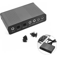 Sound Cards HCSC NO.2 USB 6 Recording K