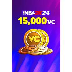 NBA 2K24 - 15,000 VC