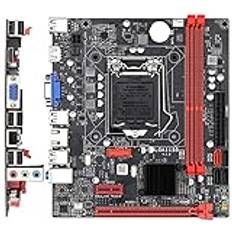 Mini-ITX Motherboards Ohfruit B75M Gaming Applies DDR3