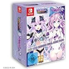 Neptunia Game Maker R:Evolution Neptunia: Sisters VS Sisters Day One Edition Plus