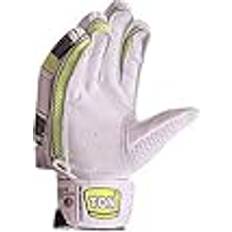 SS TON Power Plus Cricket Batting Gloves Multicolor Youth For Right-Hand Batsman