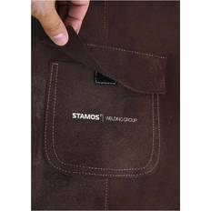 Stamos Welding Svetsförkläde Kohud