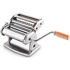 Pastamaskiner Imperia IPasta Grigia Argento Classica Pasta Maker T.2/6,5mm