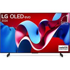 TVs LG OLED42C47LA 4K OLED Evo TV 106cm