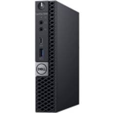 Stationära datorer Dell OptiPlex 5060 Core i5 8500T 16GB 256GB UHD Graphics 630