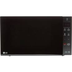 LG Countertop - Medium Size Microwave Ovens LG 1.5 Feet Black